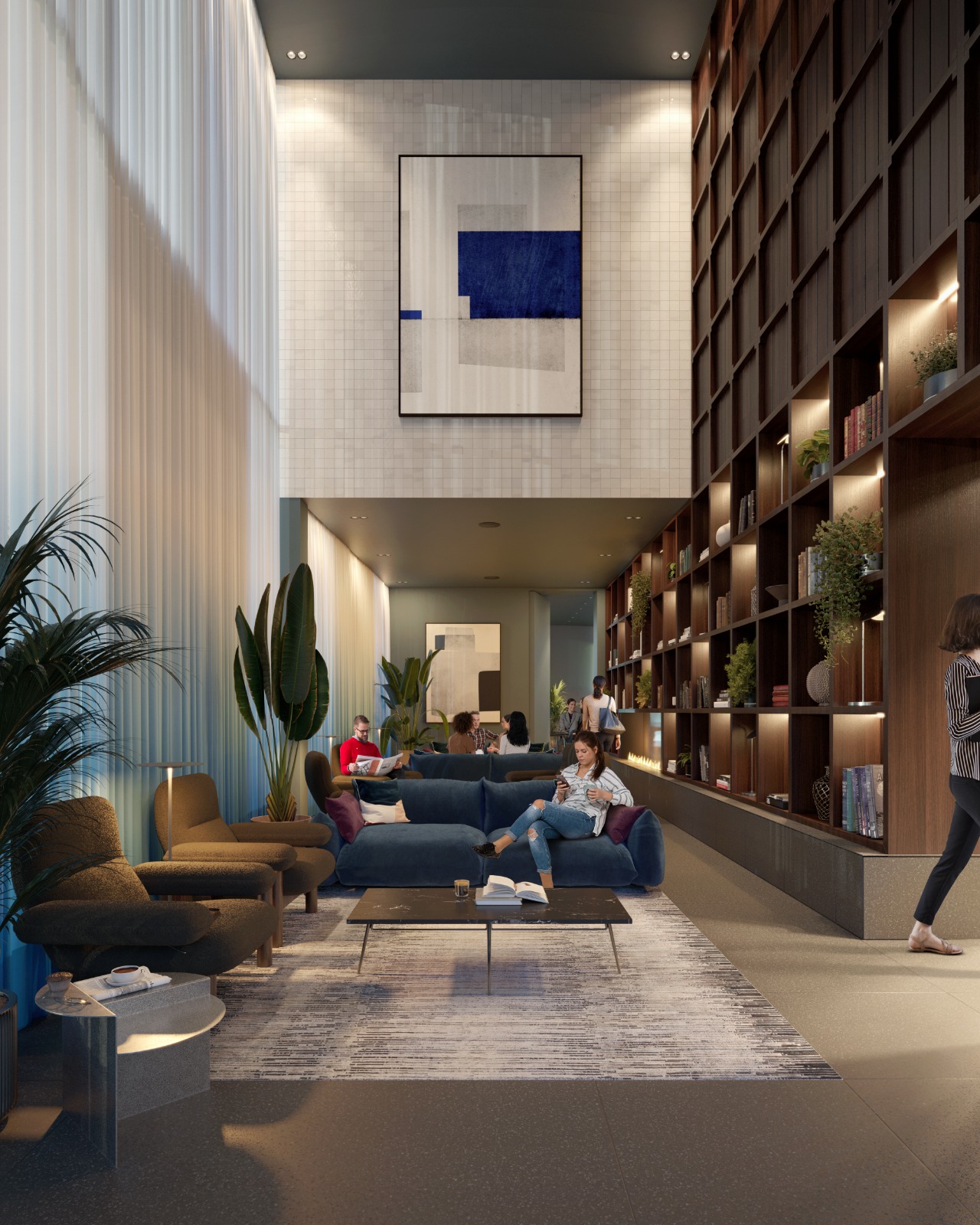 Vista River Gardens @ Trinity Island in Manchester M3, United Kingdom | Asia Bankers Club