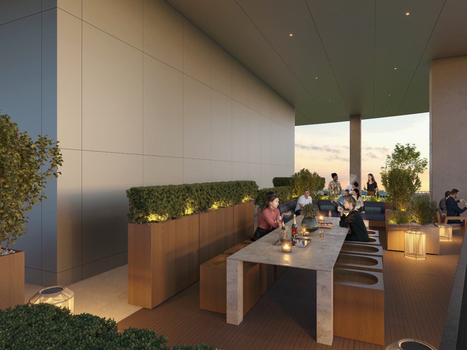 Vista River Gardens @ Trinity Island in Manchester M3, United Kingdom | Asia Bankers Club