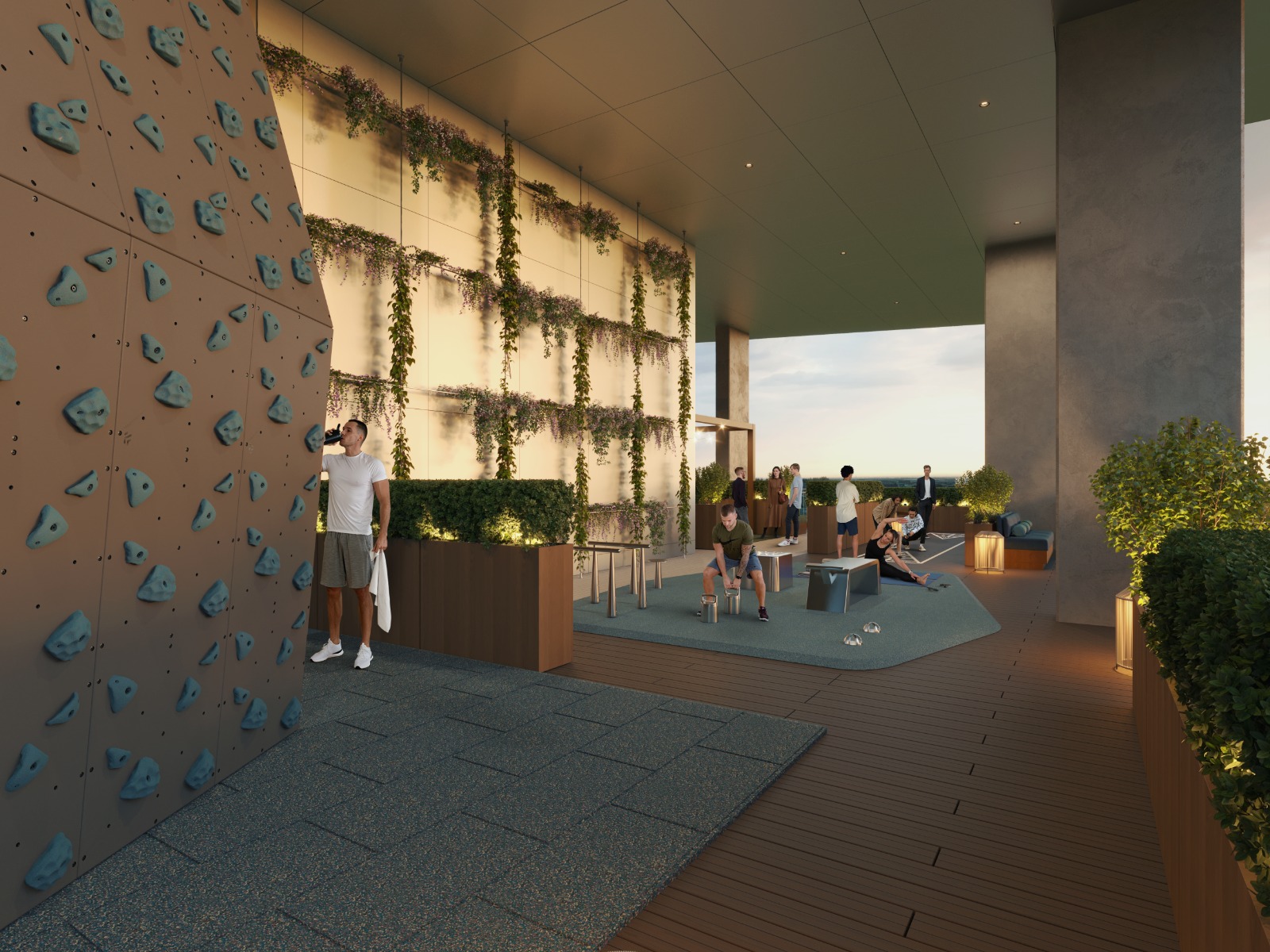 Vista River Gardens @ Trinity Island in Manchester M3, United Kingdom | Asia Bankers Club