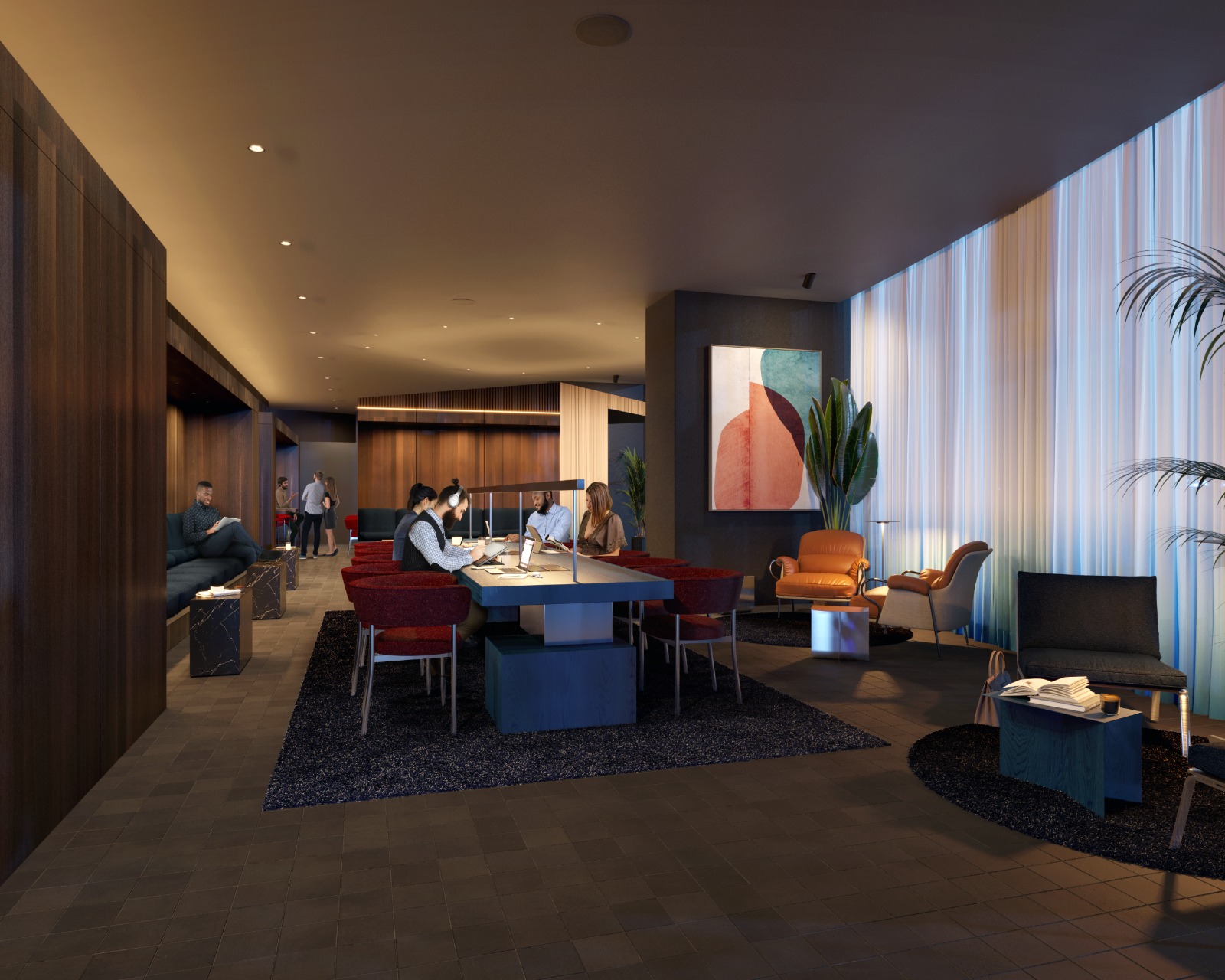 Vista River Gardens @ Trinity Island in Manchester M3, United Kingdom | Asia Bankers Club