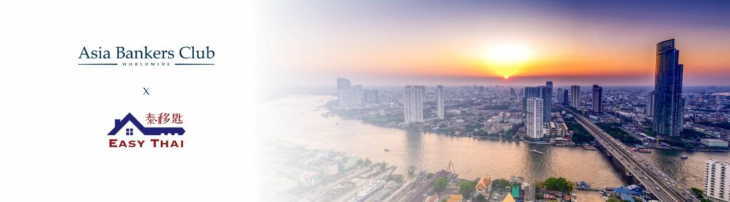 Thailand Property Investment – Riverview Series in Bangkok