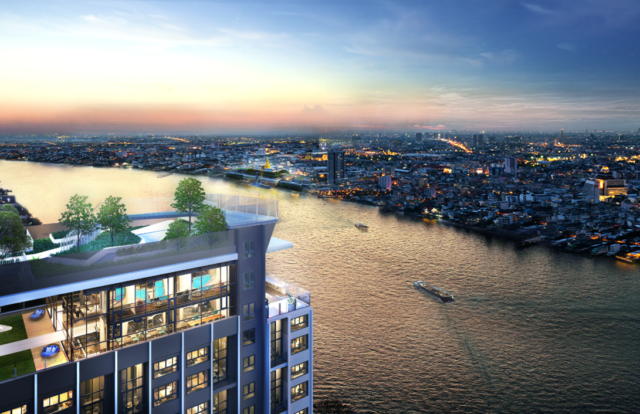 Ideo Charan 70 – Riverview