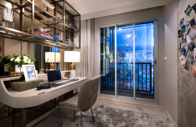 Ideo Charan 70 – Riverview