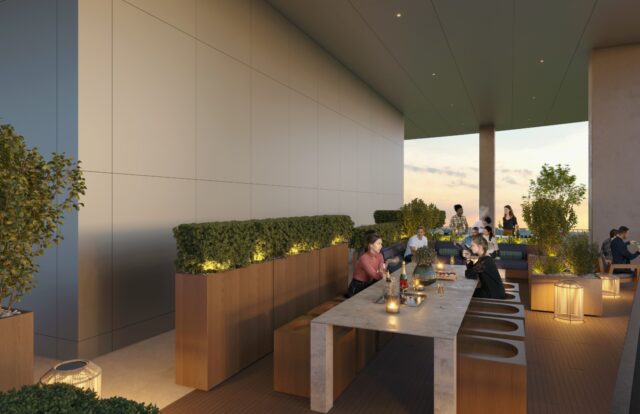 Vista River Gardens @ Trinity Island in Manchester M3, United Kingdom | Asia Bankers Club