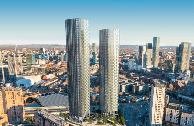 Vista River Gardens @ Trinity Island in Manchester M3, United Kingdom | Asia Bankers Club