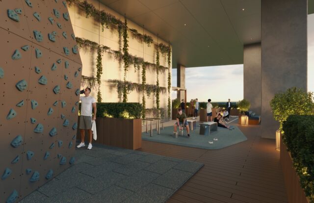 Vista River Gardens @ Trinity Island in Manchester M3, United Kingdom | Asia Bankers Club