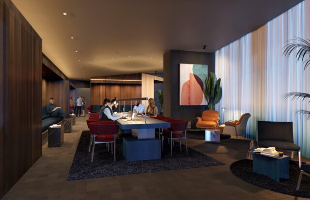 Vista River Gardens @ Trinity Island in Manchester M3, United Kingdom | Asia Bankers Club