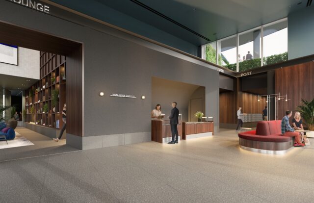 Vista River Gardens @ Trinity Island in Manchester M3, United Kingdom | Asia Bankers Club