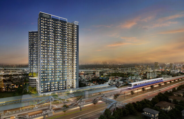 Global Properties - Aspire Erawan Prime, Bangkok, thailand