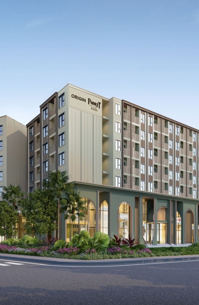 The Origin Kathu-Patong | Phuket Property Investment Seminar | Asia Bankers Club