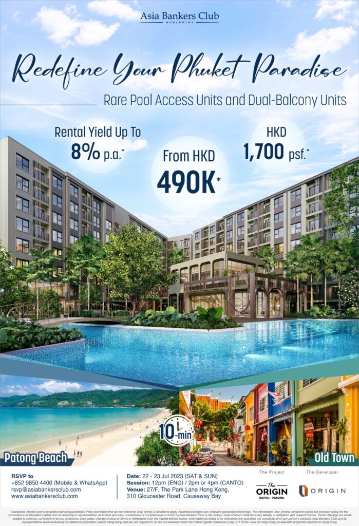 The Origin Kathu-Patong – Invest in Freehold Condos in Phuket, Thailand