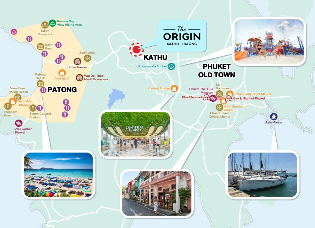 The Origin Kathu-Patong | Phuket Property Investment Seminar | Asia Bankers Club