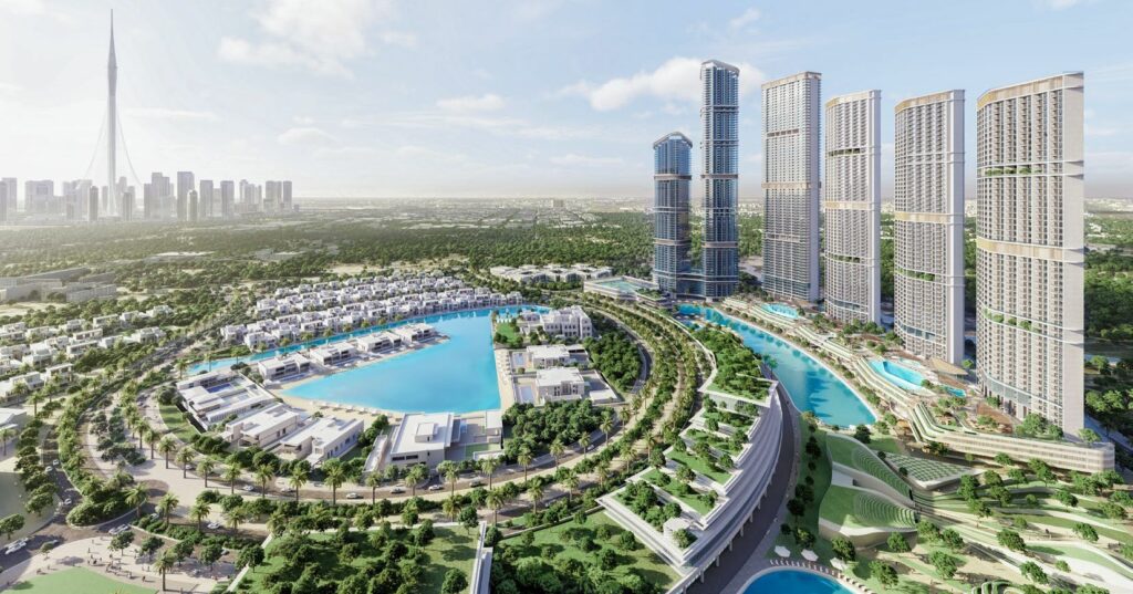 Sobha Hartland II - Dubai Property Investment Seminar 杜拜物業投資展銷會 | Asia Bankers Club