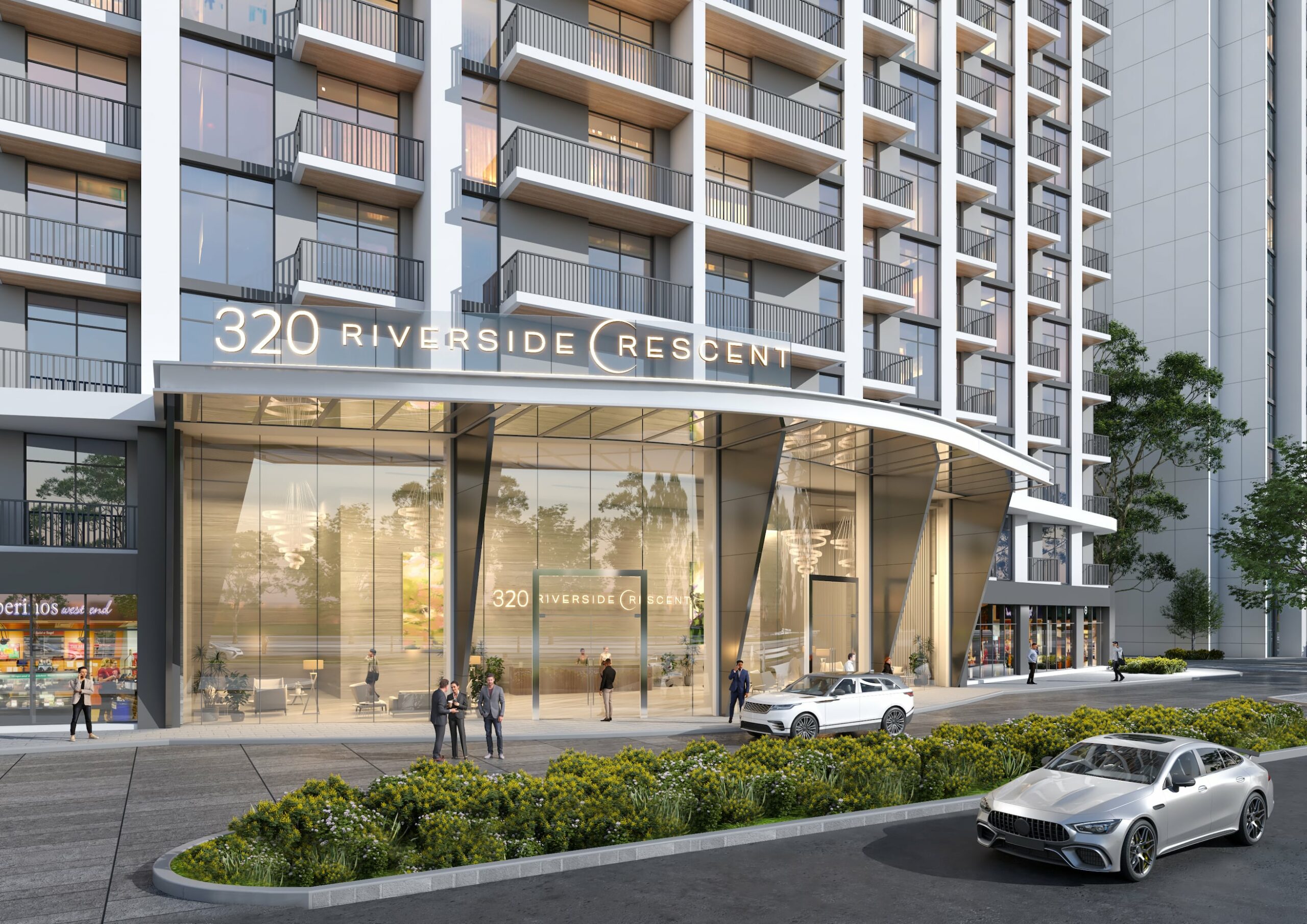 Sobha Hartland II - Dubai Property Investment Seminar 杜拜物業投資展銷會 | Asia Bankers Club