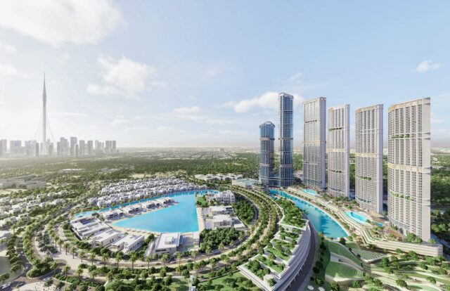Sobha Hartland II - Dubai Property Investment Seminar 杜拜物業投資展銷會 | Asia Bankers Club