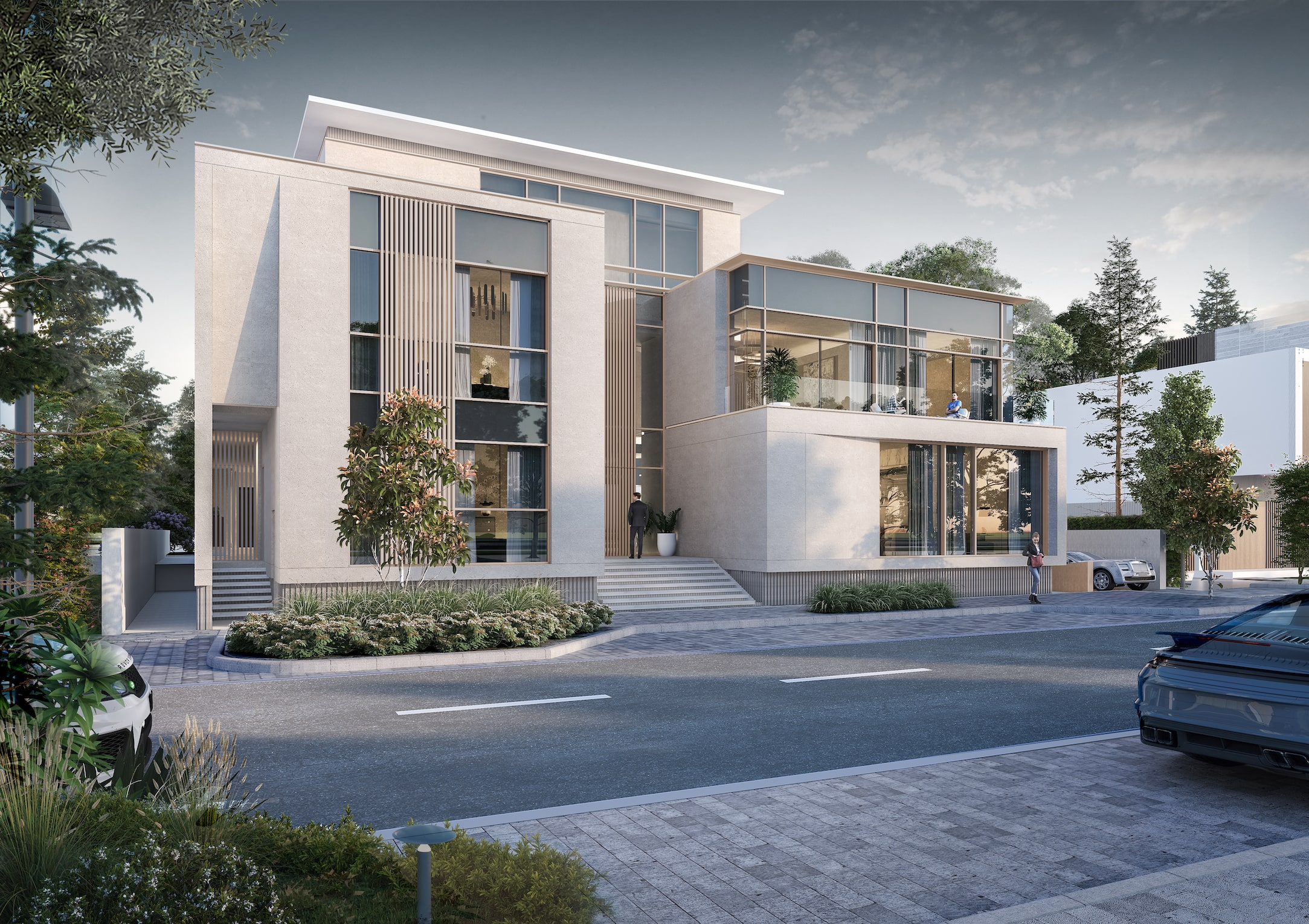 Sobha Hartland II - Dubai Property Investment Seminar 杜拜物業投資展銷會 | Asia Bankers Club