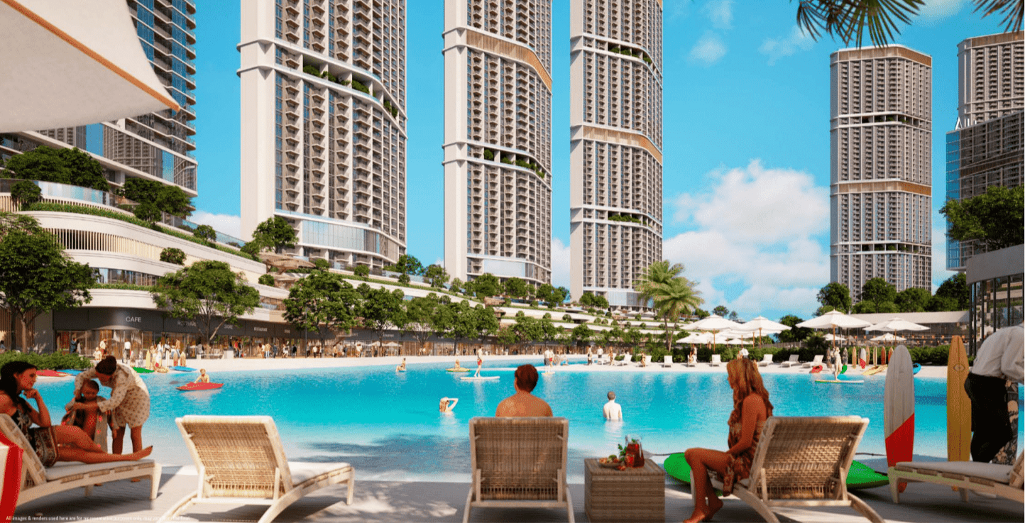 Sobha Hartland II - Dubai Property Investment Seminar 杜拜物業投資展銷會 | Asia Bankers Club