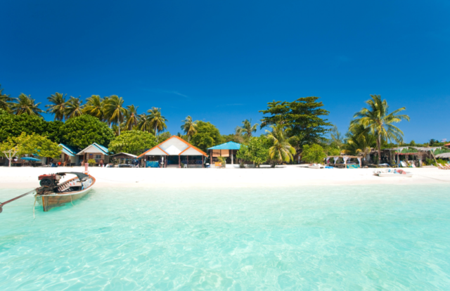 Koh Larn “Coral Island”: 15-Min* Boat Ride