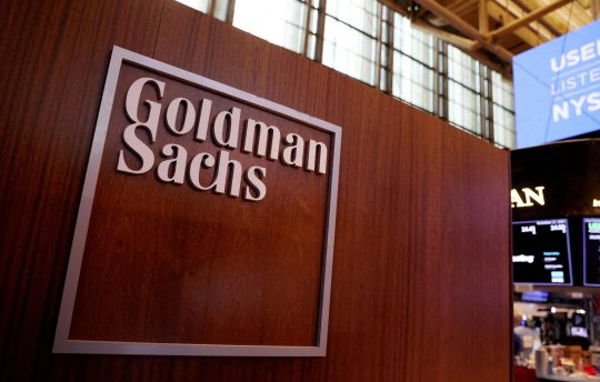 Goldman Sachs - Global Banking