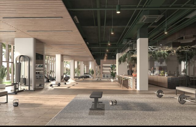 Gym
