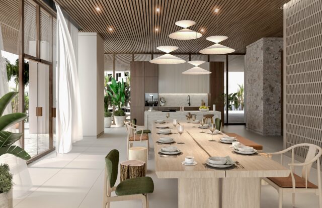 Multipurpose Kitchen