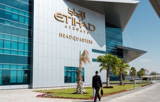 Etihad Airways - Airline Company