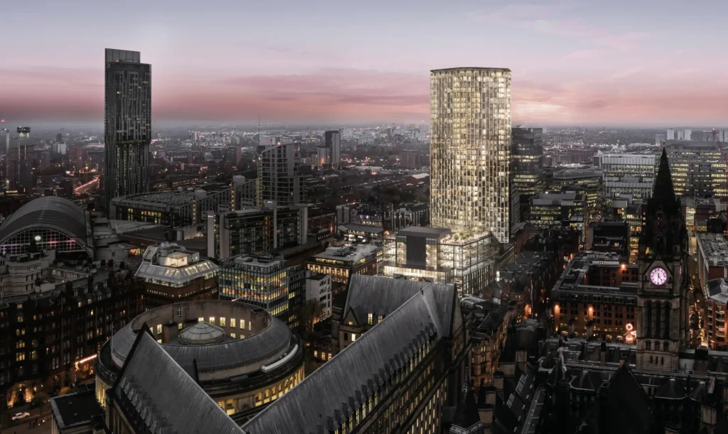 W Residences Manchester