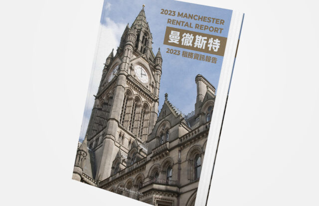 Investment Guide - Manchester Rental Report 2023 on 27/11/2023