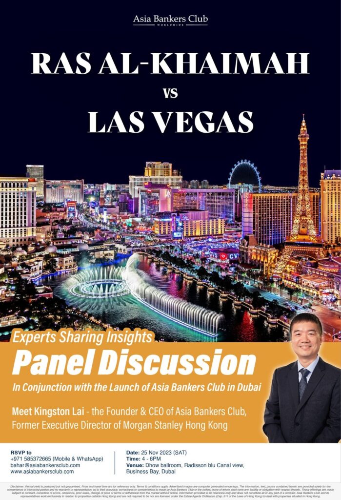 Ras Al-Khaimah v.s. Las Vegas – Panel Discussion by Casino Experts