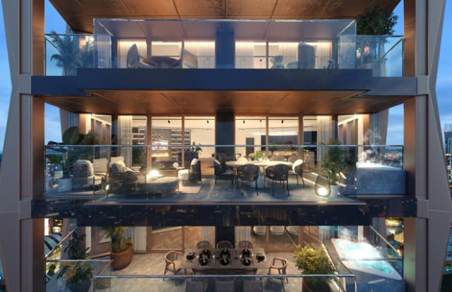 Global Properties - W Residences Manchester, Manchester, united-kingdom