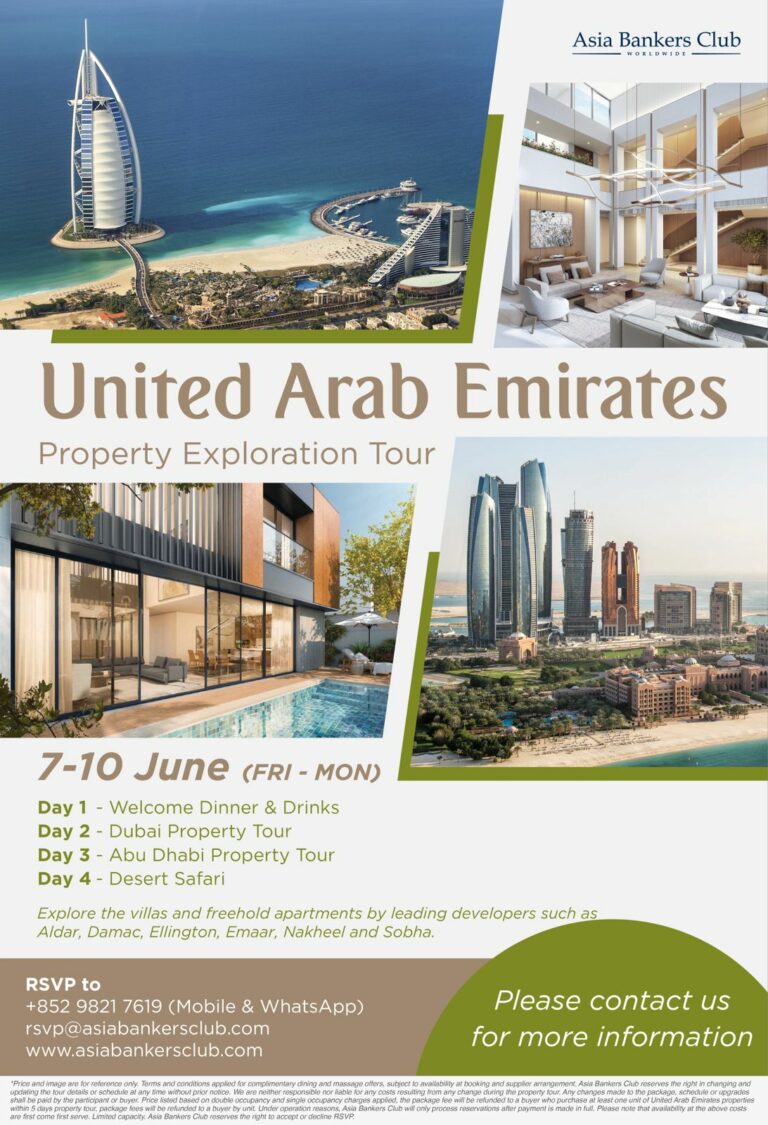 Featured Event - Invest in UAE Apartments and Villas by Top Developers - Properties in Dubai, Abu Dhabi, Ras Al Khaimah