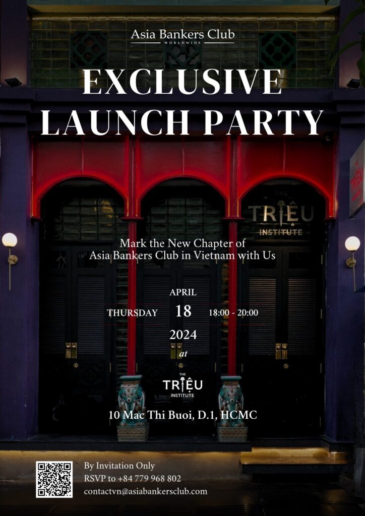 Asia Bankers Club Vietnam Launch Party