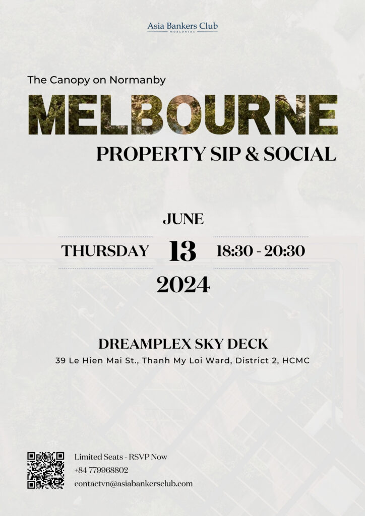 The Canopy on Normanby: Melbourne Property Sip & Social
