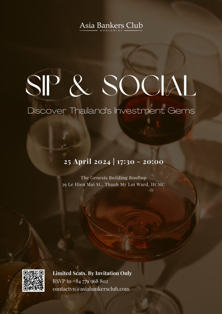 Sip and Social: Discover Thailand’s Investment Gems