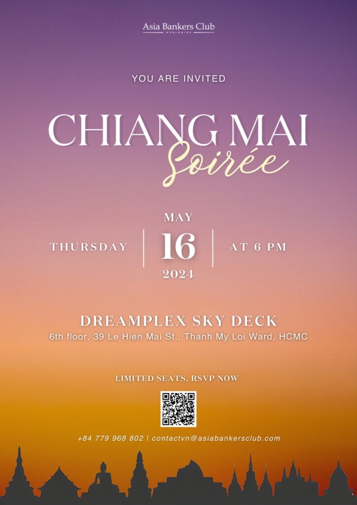 Sip and Social #2: Chiang Mai Soirée