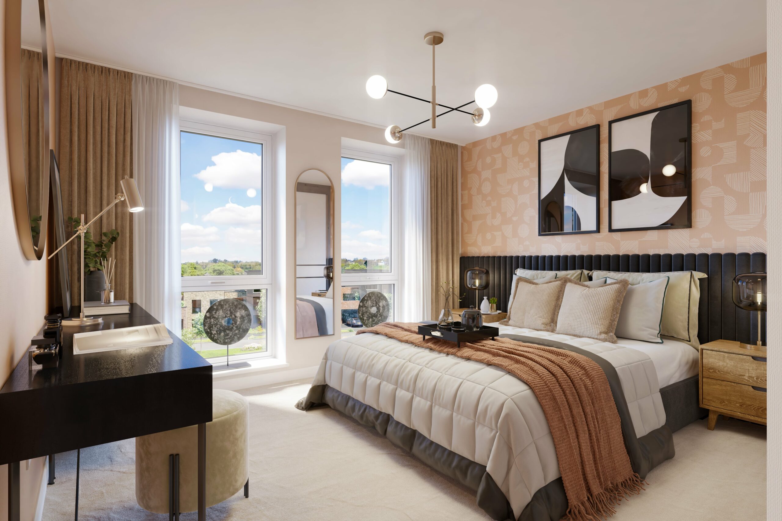 Canalside Quarter Oxford OX2 Asia Bankers Club