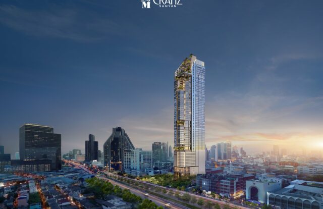 Global Properties - Whizdom Craftz Samyan, Bangkok, thailand