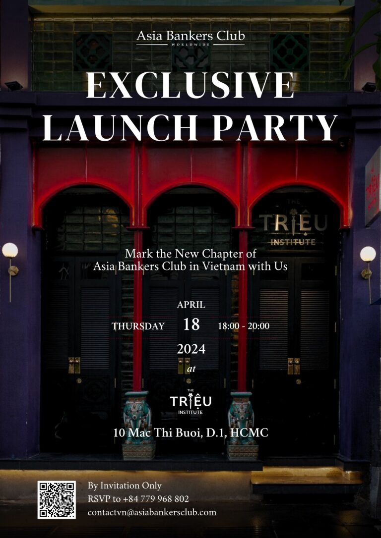 Featured Event - Asia Bankers Club Vietnam Launch Party
