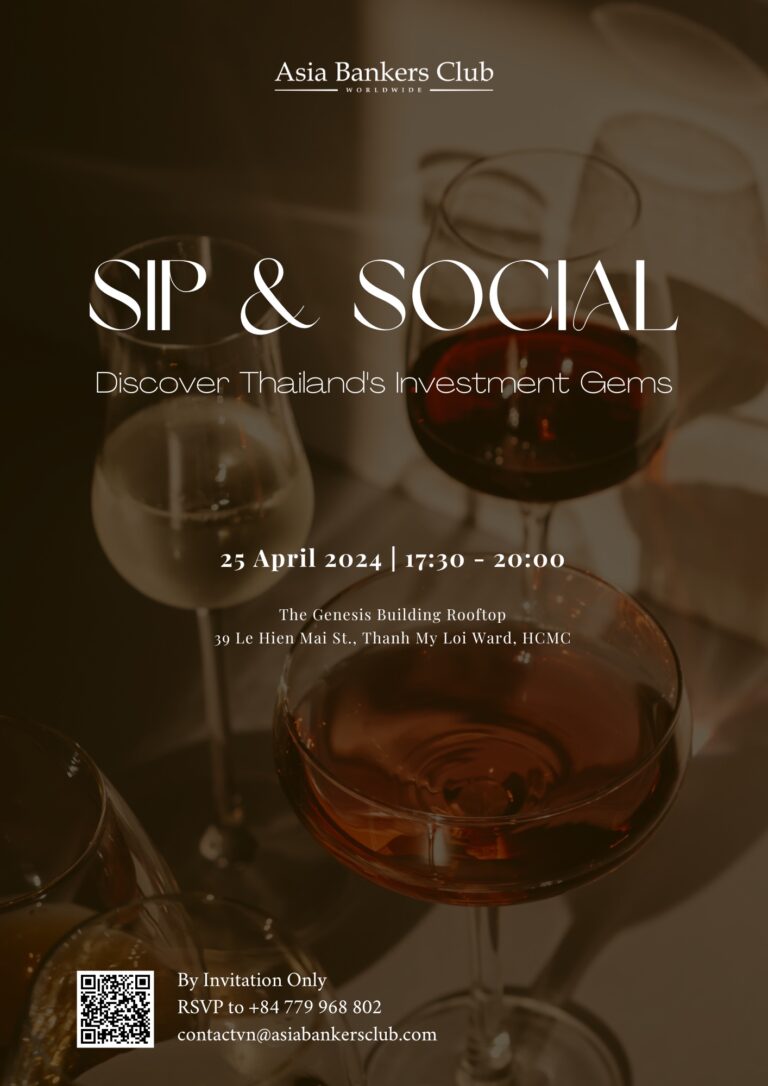 Featured Event - Sip and Social: Discover Thailand's Investment Gems
