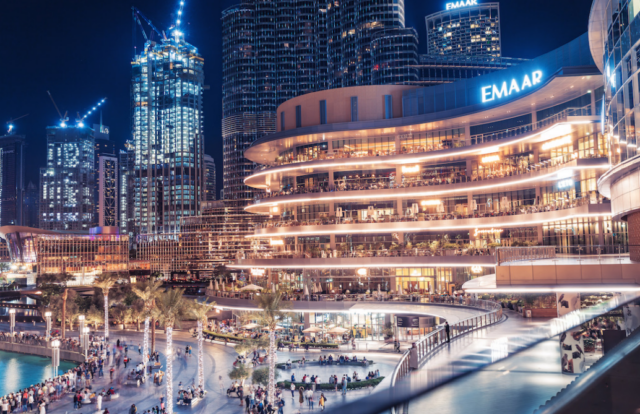 Sobha Hartland II - Dubai Property Investment Seminar 杜拜物業投資展銷會 | Asia Bankers Club