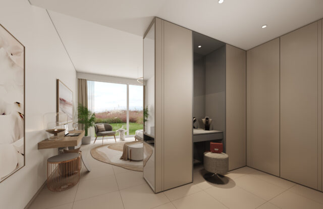Arbor View - Bedroom 1
