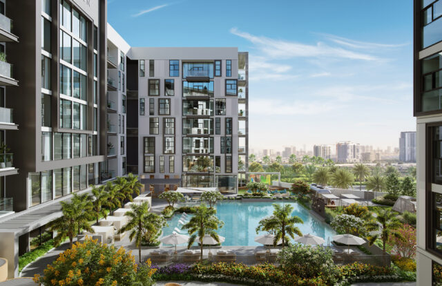 Global Properties - Arbor View - Ellington, Dubai, united-arab-emirates