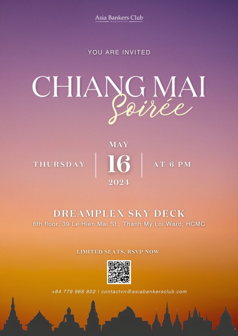 Featured Event - Sip and Social #2: Chiang Mai Soirée