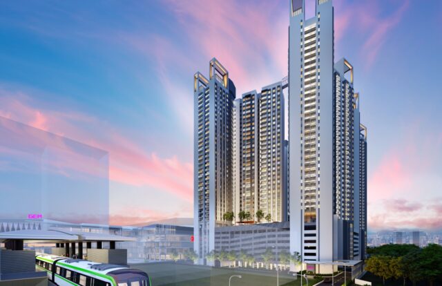 Global Properties - GEM Residences, Penang, malaysia