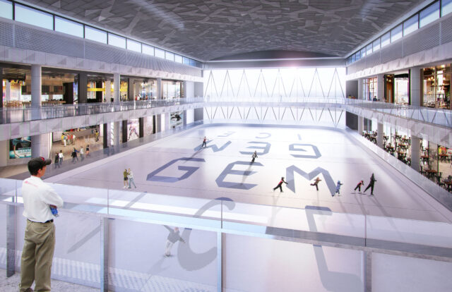0-Min* Walk to GEM mall