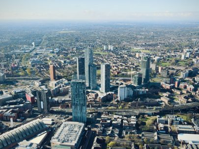 Manchester City View
