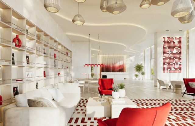 Rosso Bay Residences