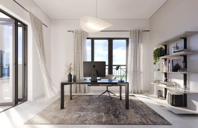 3-Bedroom-Study_LIGHT-SCHEME