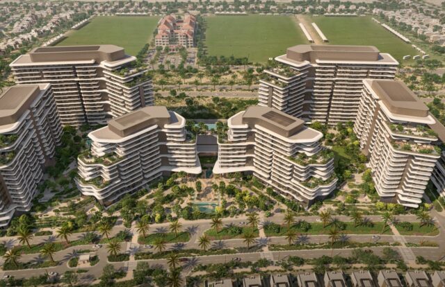 The Verdes by Haven – First Project by Aldar, The Leading Developer in UAE