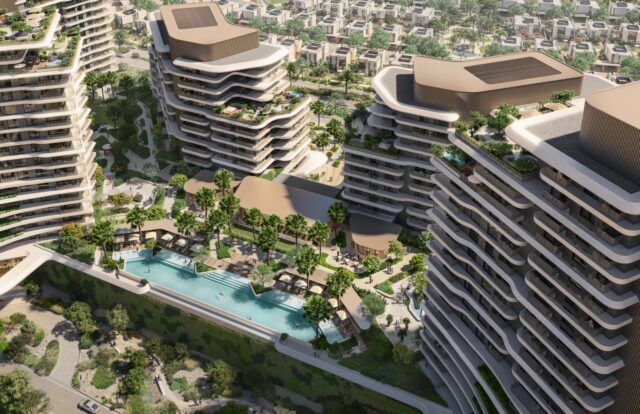 The Verdes by Haven – First Project by Aldar, The Leading Developer in UAE